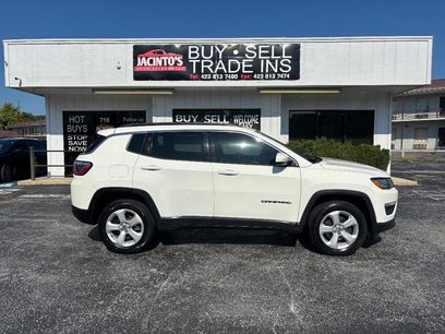 Used 2018 Jeep Compass Latitude w/ Popular Equipment Group