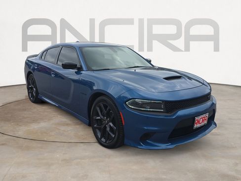 Used 2022 Dodge Charger R/T w/ Plus Group image 4