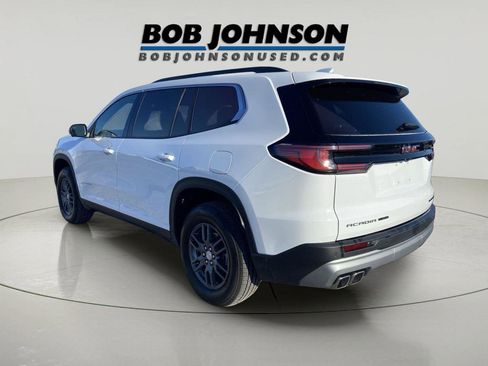 Used 2025 GMC Acadia Elevation image 15