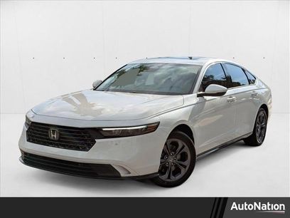 New 2025 Honda Accord EX-L