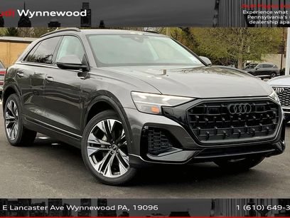 New 2025 Audi Q8 Premium Plus