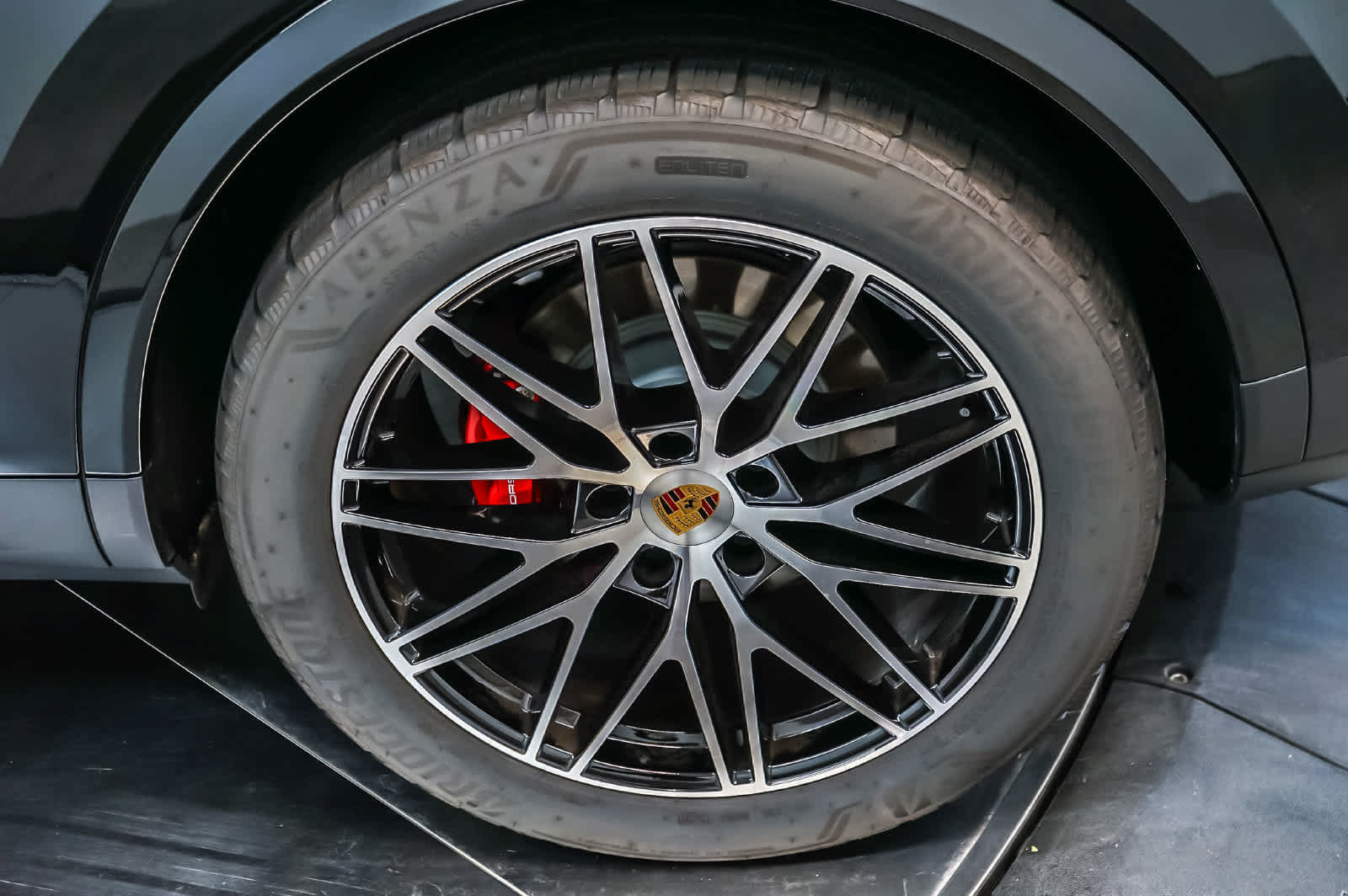 Certified 2026 Porsche Cayenne S AWD/4WD image 13