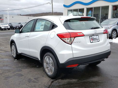 Used 2020 Honda HR-V LX image 5