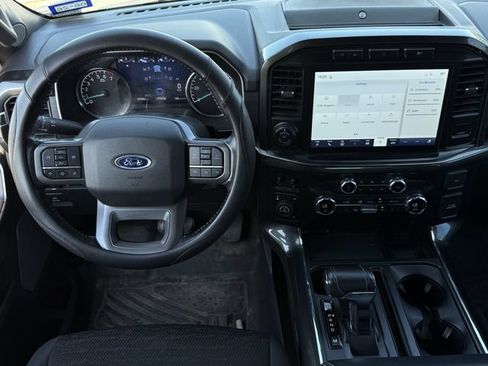 Used 2021 Ford F150 XLT w/ Equipment Group 302A High AWD/4WD image 11