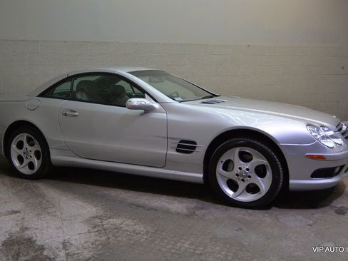 Used 2004 Mercedes-Benz SL 500 image 25