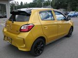 Used 2024 Mitsubishi Mirage Black Edition image 4