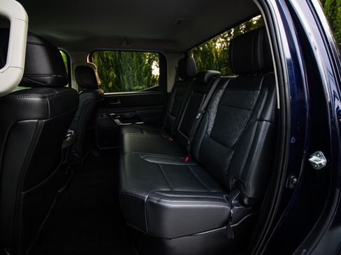 Used 2023 Toyota Tundra Limited w/ Power Package AWD/4WD image 29