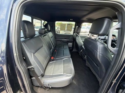 Used 2024 Ford F150 Lariat AWD/4WD image 26
