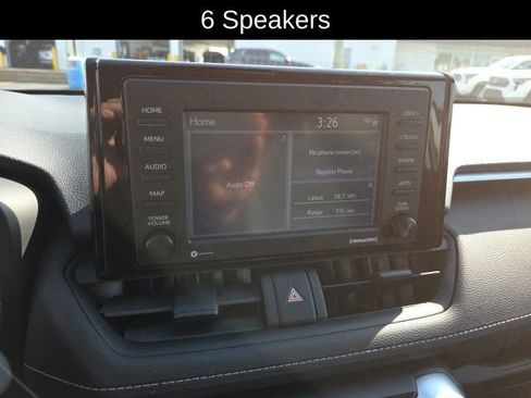 Used 2022 Toyota RAV4 LE image 14