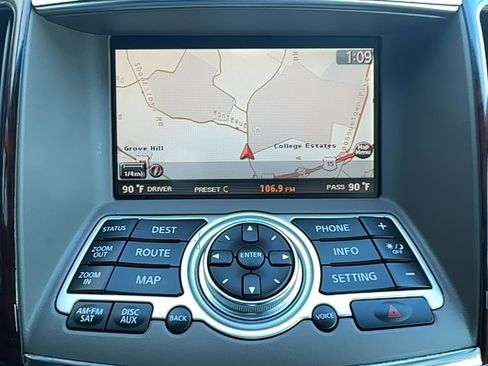 Used 2009 INFINITI G37 x Coupe w/ Premium Pkg image 8