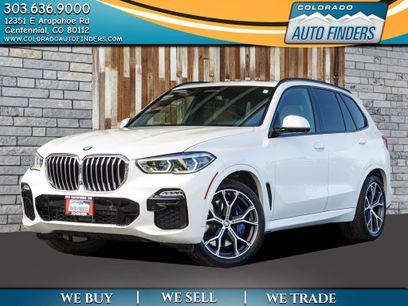 Used 2019 BMW X5 xDrive50i w/ M Sport Package