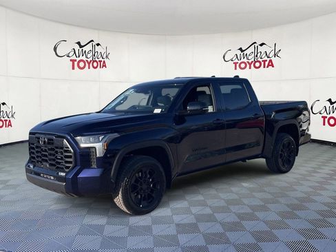 New 2026 Toyota Tundra Limited AWD/4WD image 2