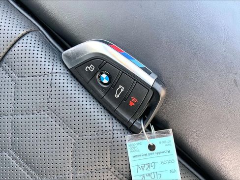 Used 2021 BMW X3 M w/ Executive Package image 14