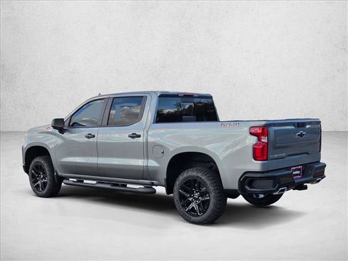 New 2026 Chevrolet Silverado 1500 LT Trail Boss image 9
