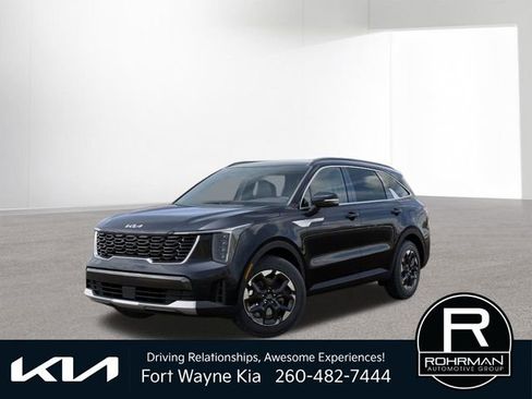 New 2026 Kia Sorento S image 1