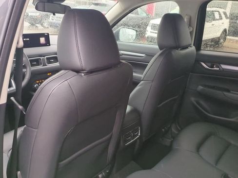 New 2025 MAZDA CX-5 AWD 2.5 S w/ Select Package image 16