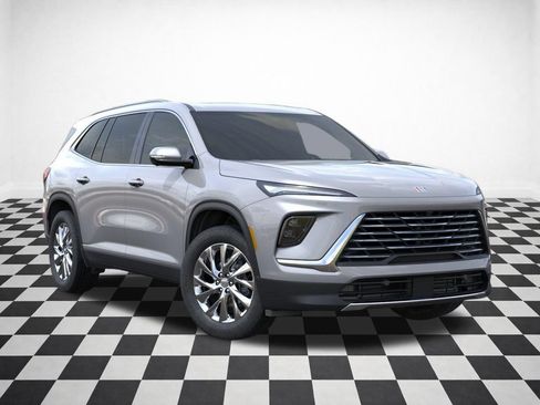 New 2026 Buick Enclave Preferred w/ Power Package AWD/4WD image 37