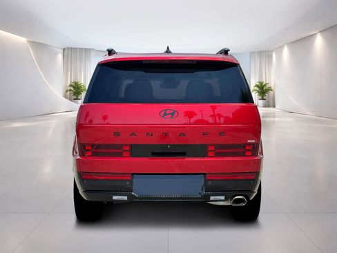New 2026 Hyundai Santa Fe Calligraphy AWD/4WD image 6