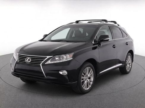Used 2015 Lexus RX 350 FWD image 2