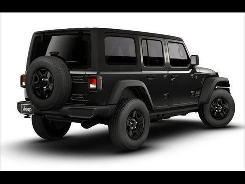 Used 2026 Jeep Wrangler Unlimited Sport AWD/4WD image 2