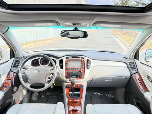 Used 2006 Toyota Highlander 4WD Hybrid image 6