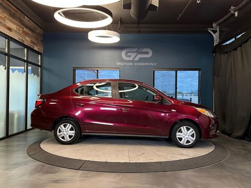 Used 2023 Mitsubishi Mirage G4 ES FWD image 2