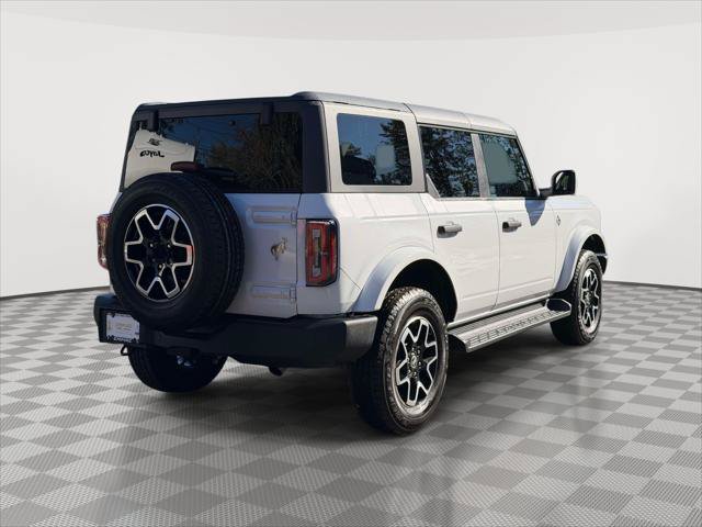 Used 2026 Ford Bronco Outer Banks AWD/4WD image 3