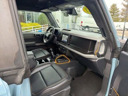 Used 2023 Ford Bronco Badlands AWD/4WD image 9