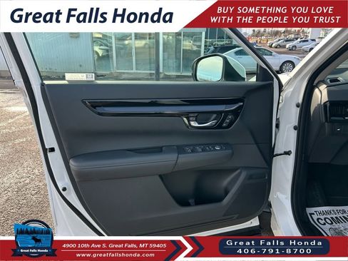 New 2026 Honda CR-V EX-L image 12