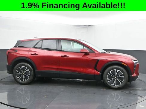 New 2026 Chevrolet Blazer EV LT image 9