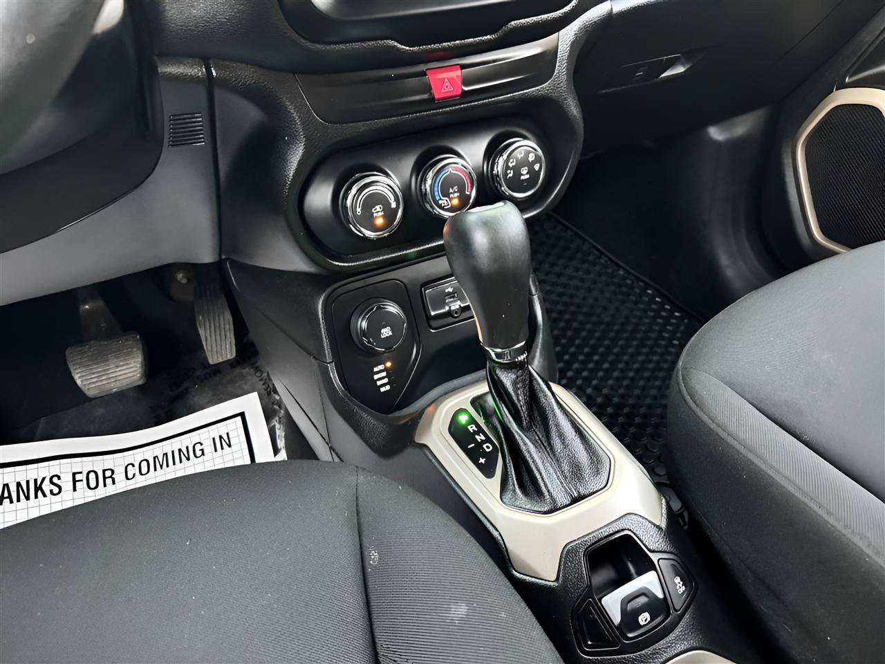 Used 2016 Jeep Renegade Sport w/ Power & Air Group AWD/4WD image 19