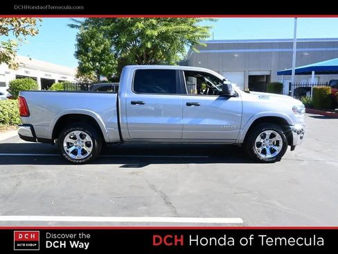 Used 2025 RAM 1500 Big Horn w/ Trailer Tow Group image 5