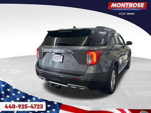 Used 2022 Ford Explorer XLT w/ Equipment Group 202A AWD/4WD image 5