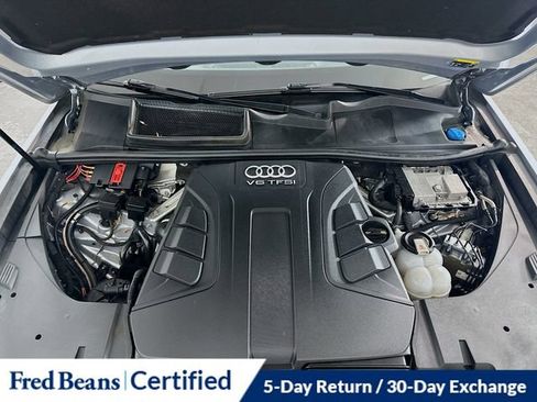 Used 2018 Audi Q7 3.0T Premium Plus w/ Premium Plus Package image 31