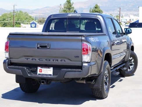 Certified 2021 Toyota Tacoma TRD Off-Road w/ Technology Package AWD/4WD image 7