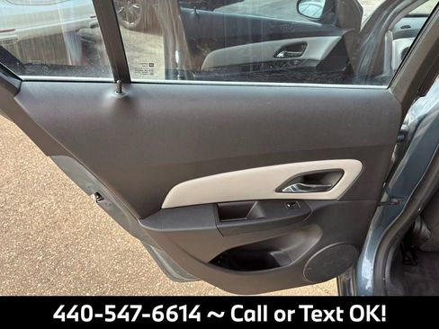 Used 2012 Chevrolet Cruze LS w/ Connectivity Package image 14