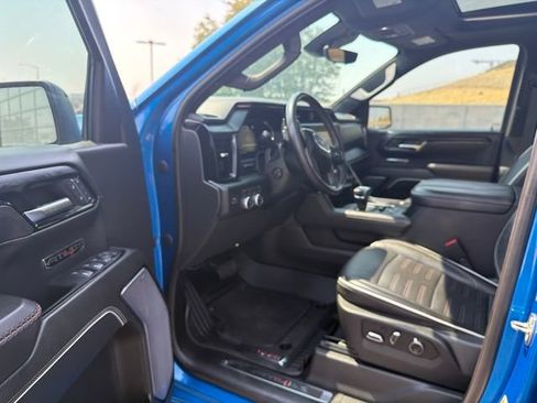 Used 2023 GMC Sierra 1500 AT4X AWD/4WD image 8
