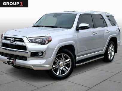 Used 2023 Toyota 4Runner Limited