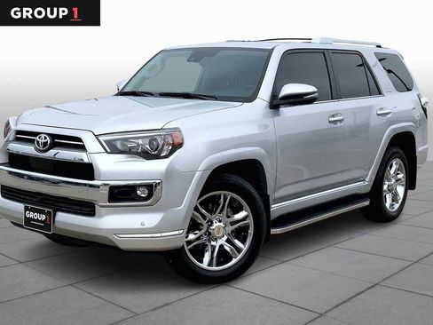 Used 2023 Toyota 4Runner Limited image 1