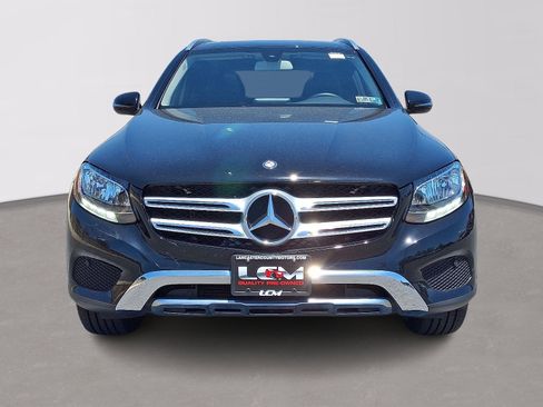 Used 2016 Mercedes-Benz GLC 300 4MATIC image 2
