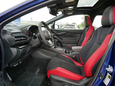 New 2025 Subaru WRX Limited w/ Popular Package #1A image 5