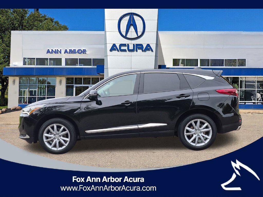 Certified 2023 Acura RDX AWD image 2