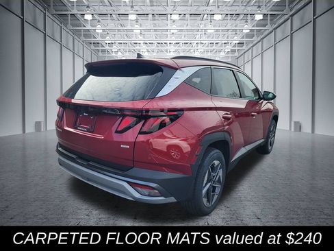 New 2026 Hyundai Tucson SEL AWD/4WD image 4