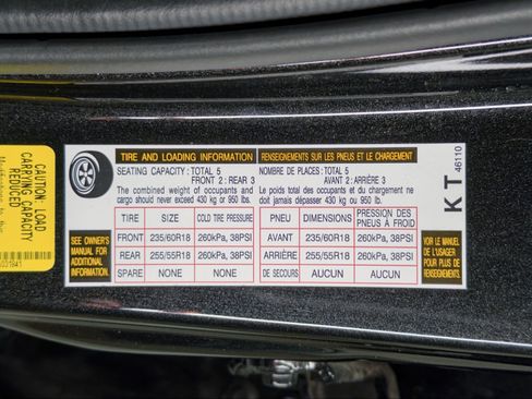 Used 2025 Lexus RZ 450e AWD/4WD image 26