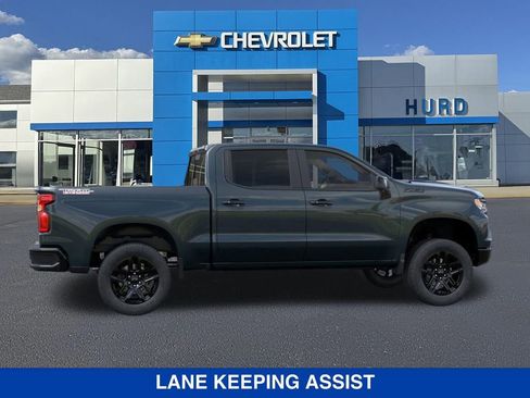 New 2026 Chevrolet Silverado 1500 LT Trail Boss image 6