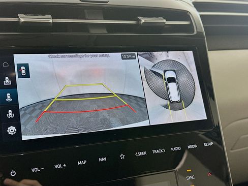Used 2024 Hyundai Tucson Limited FWD image 23