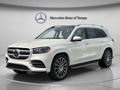 Used 2023 Mercedes-Benz GLS 580 4MATIC