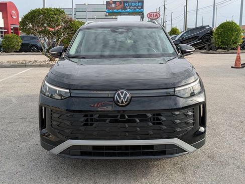 Certified 2026 Volkswagen Tiguan S FWD image 6