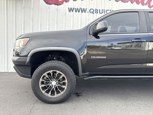 Used 2018 Chevrolet Colorado ZR2 image 4