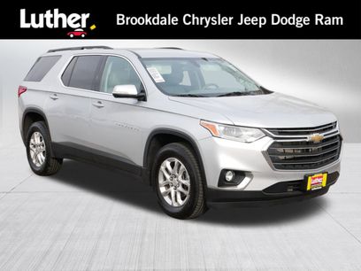 Used 2020 Chevrolet Traverse LT